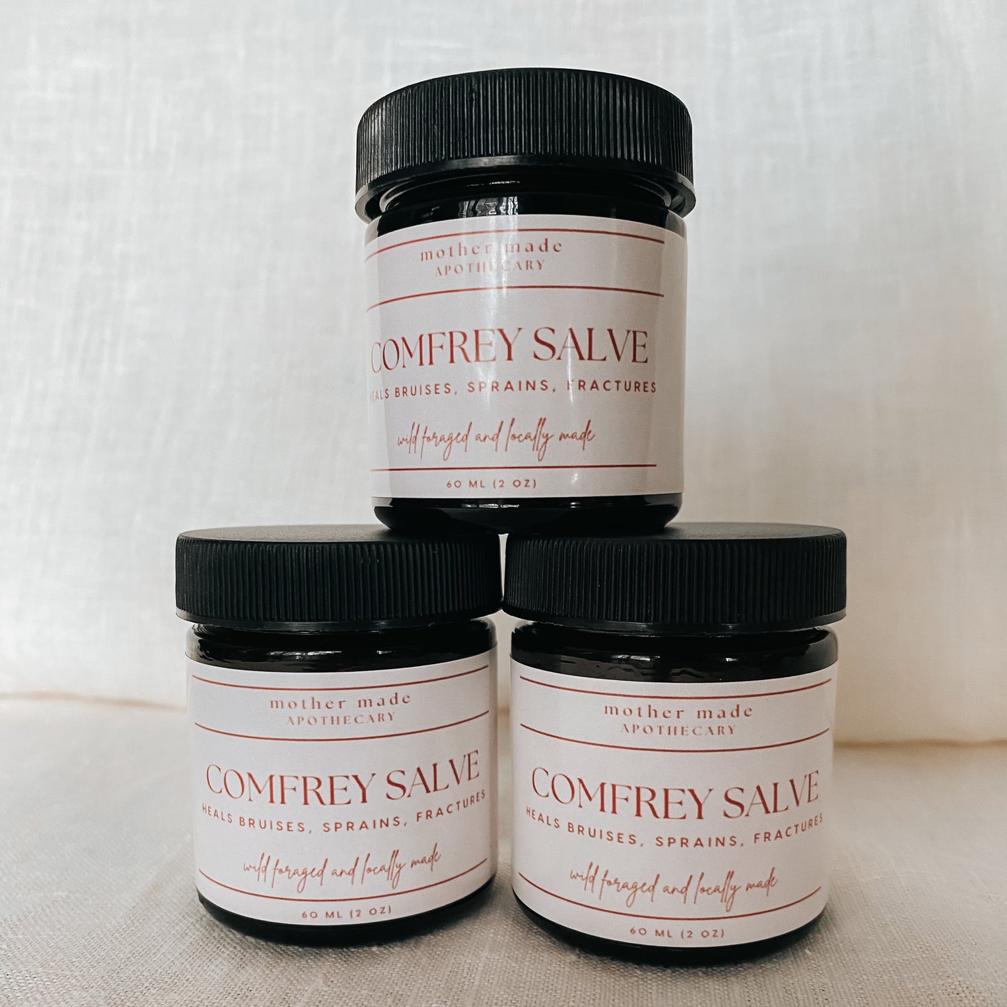 Comfrey Healing Salve