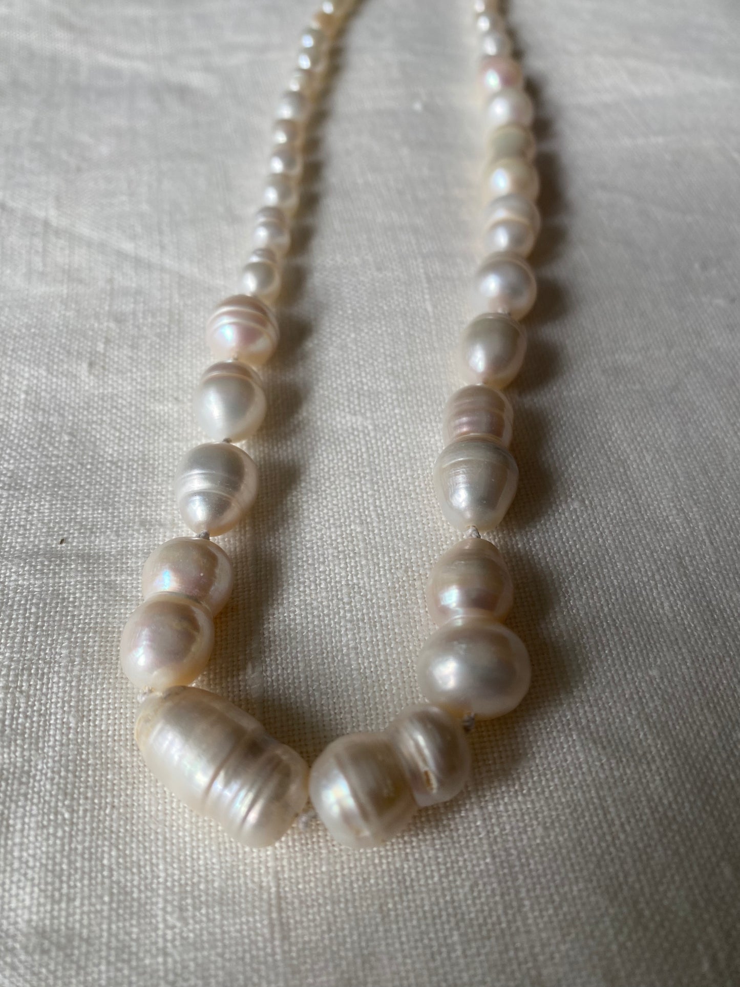 Pearl Necklace