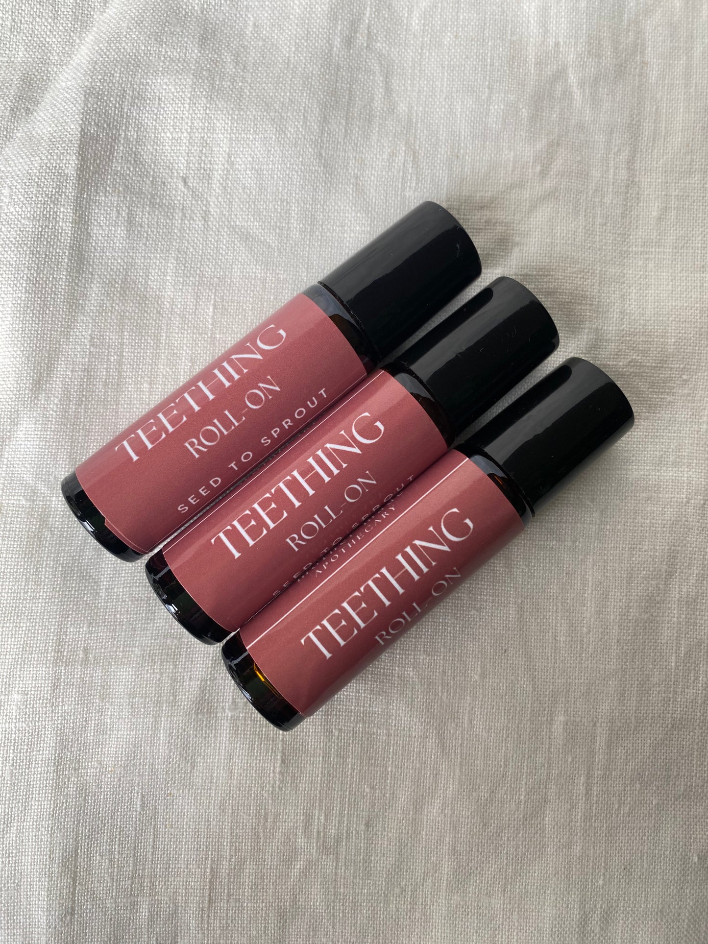 Teething Roll-on