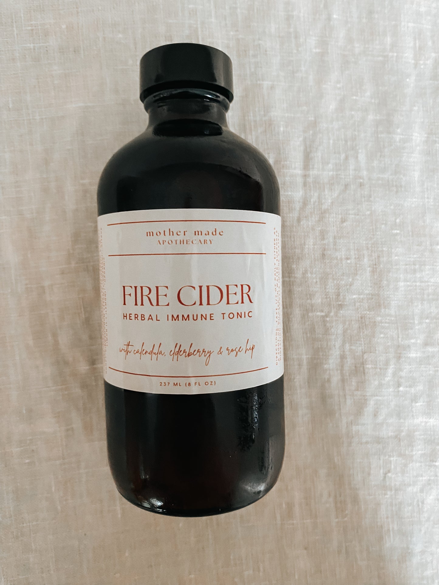 Fire Cider