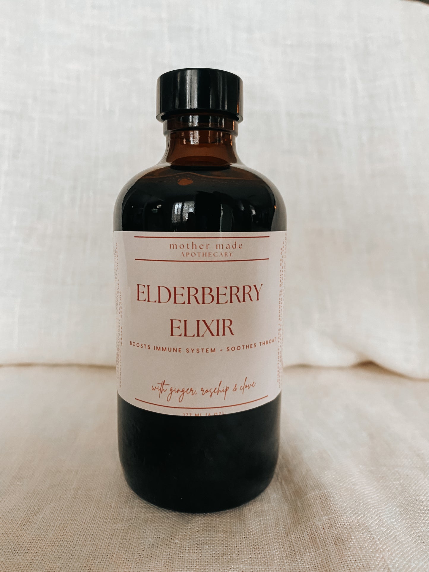 Elderberry Elixir