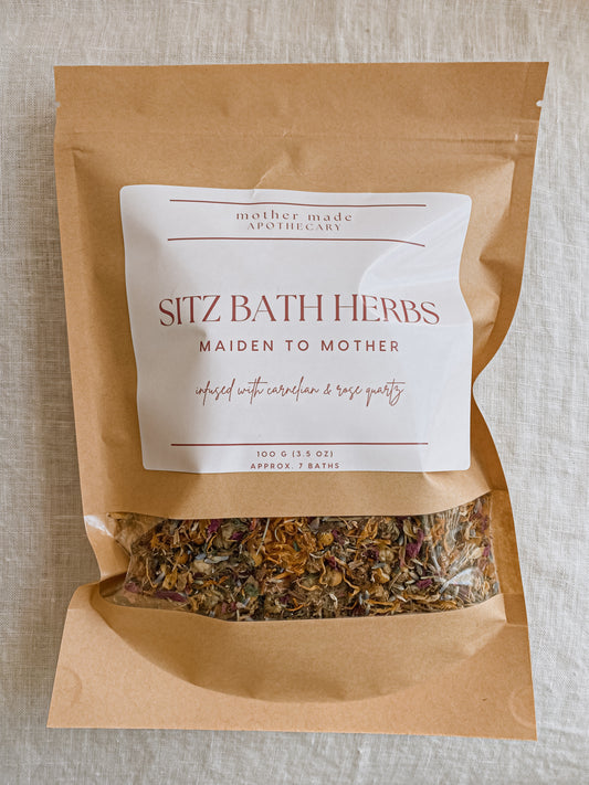 Sitz Herbal Blend