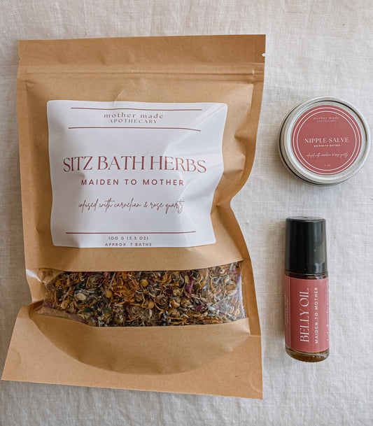 Maiden to Mother Trio