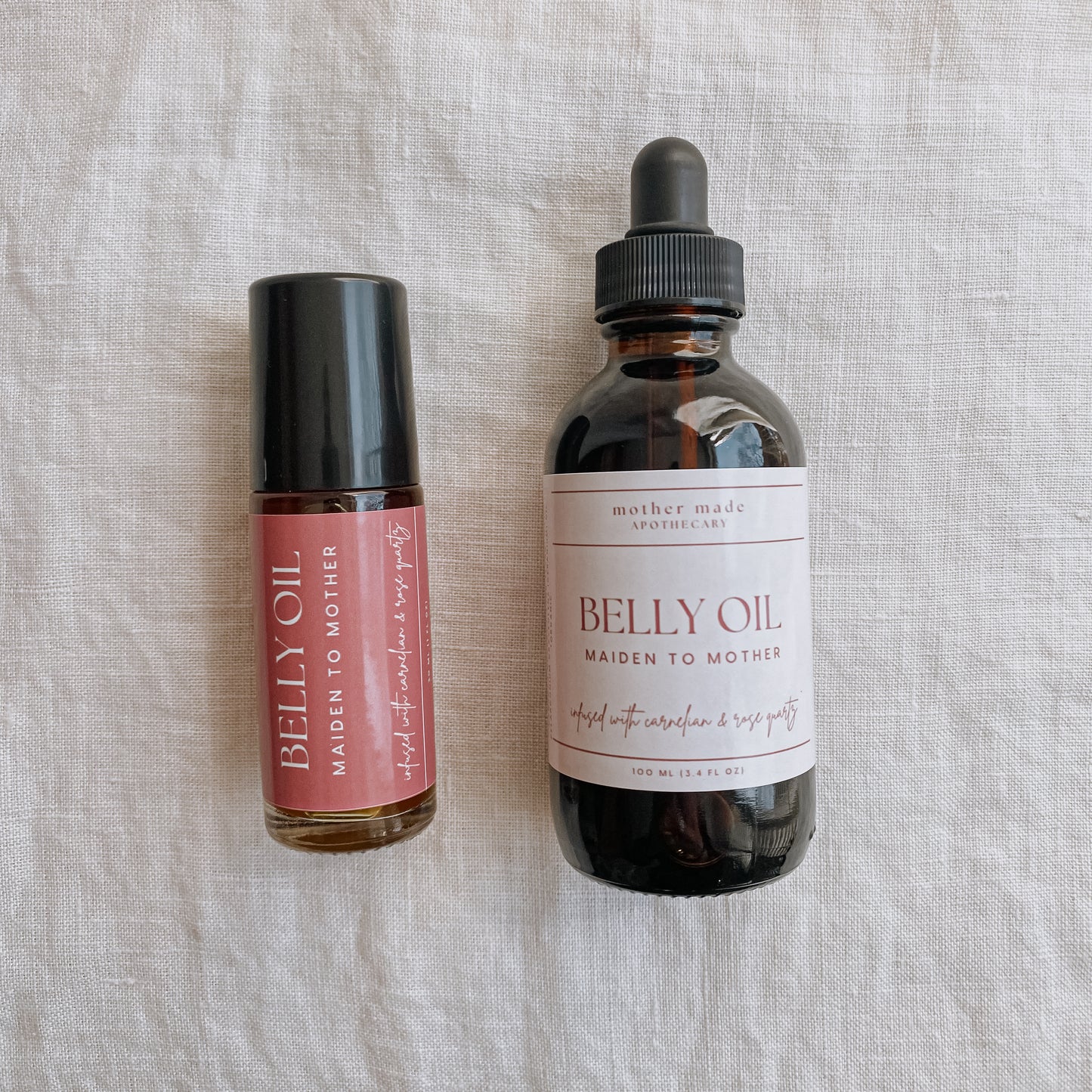 Belly Oil