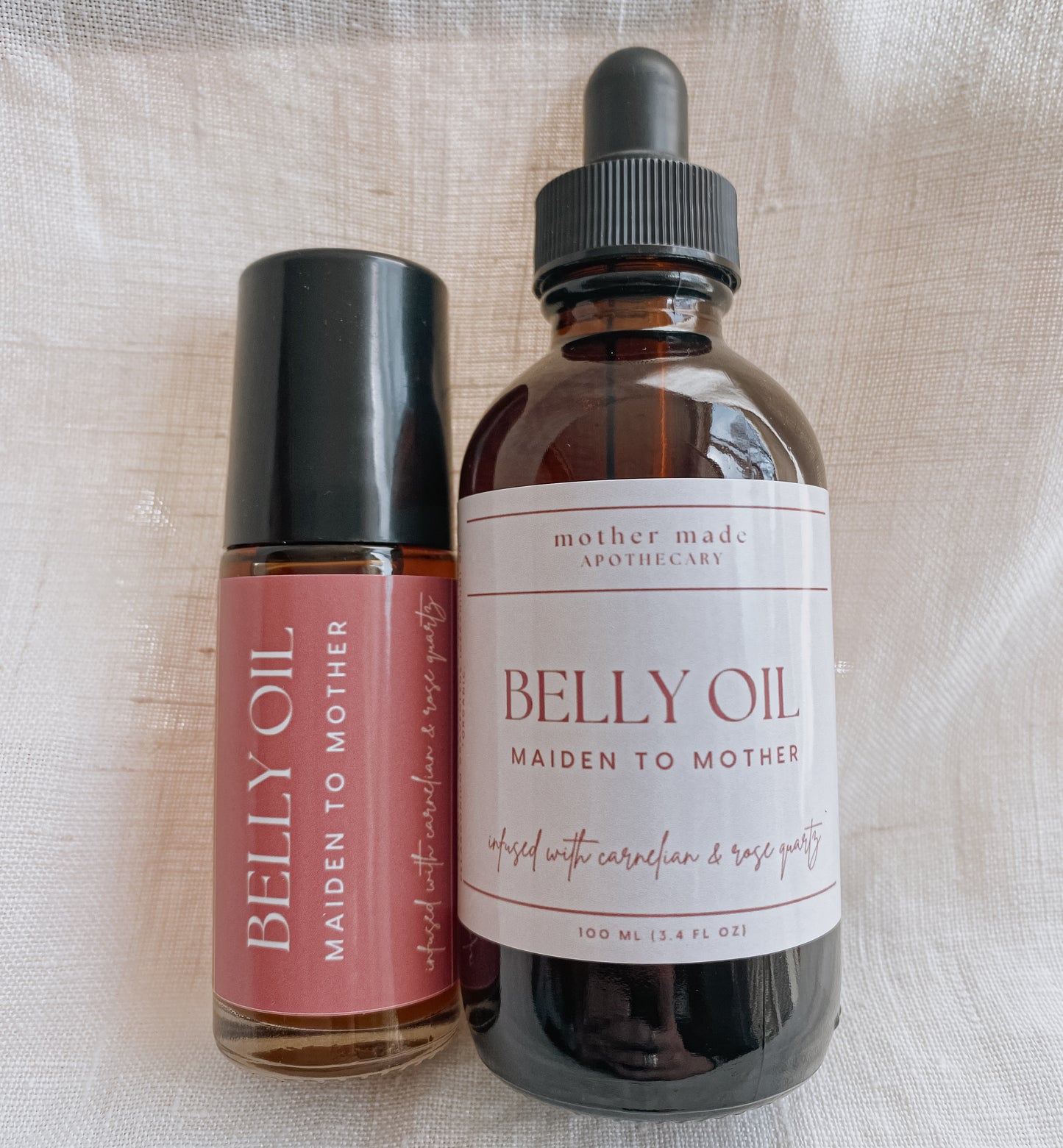 Belly Oil