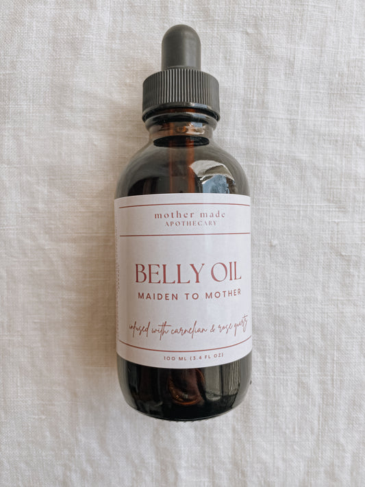 Belly Oil