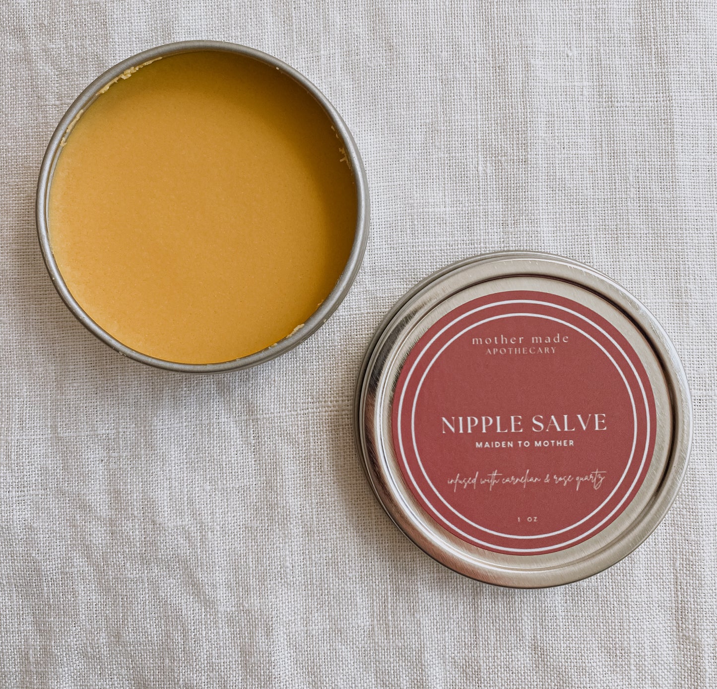 Nipple Salve