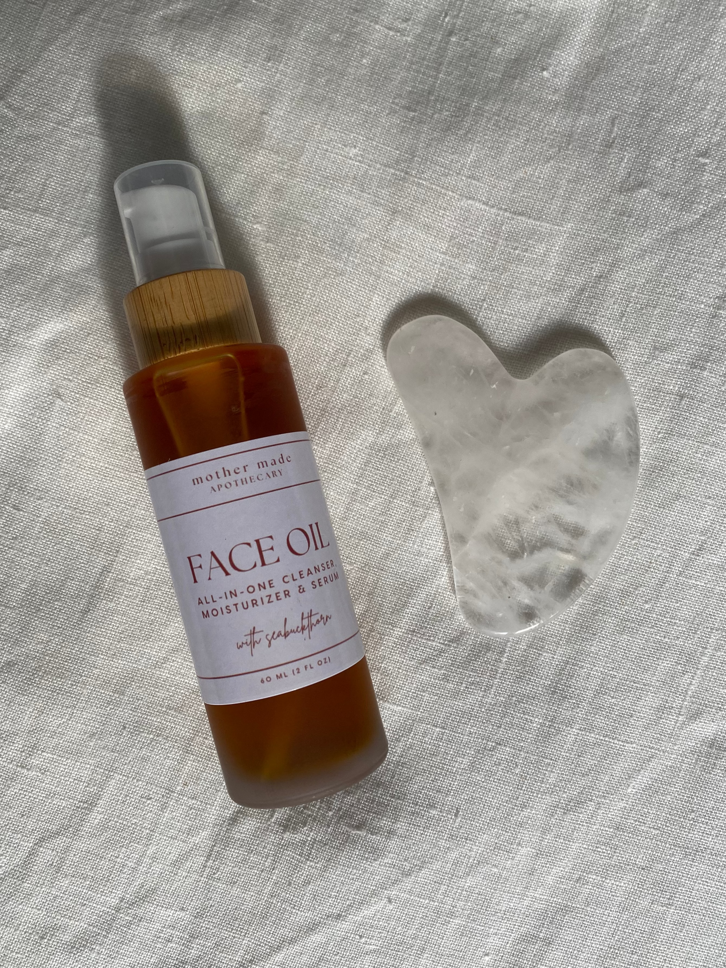 Seabuckthorn Face Oil