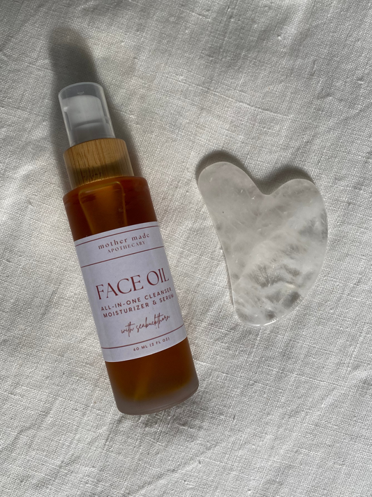 Seabuckthorn Face Oil
