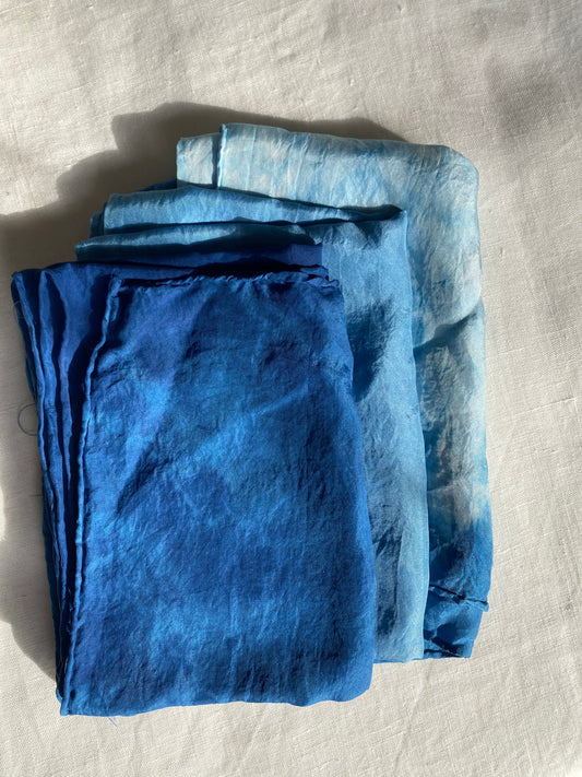 Silk Bandanas & Scarves