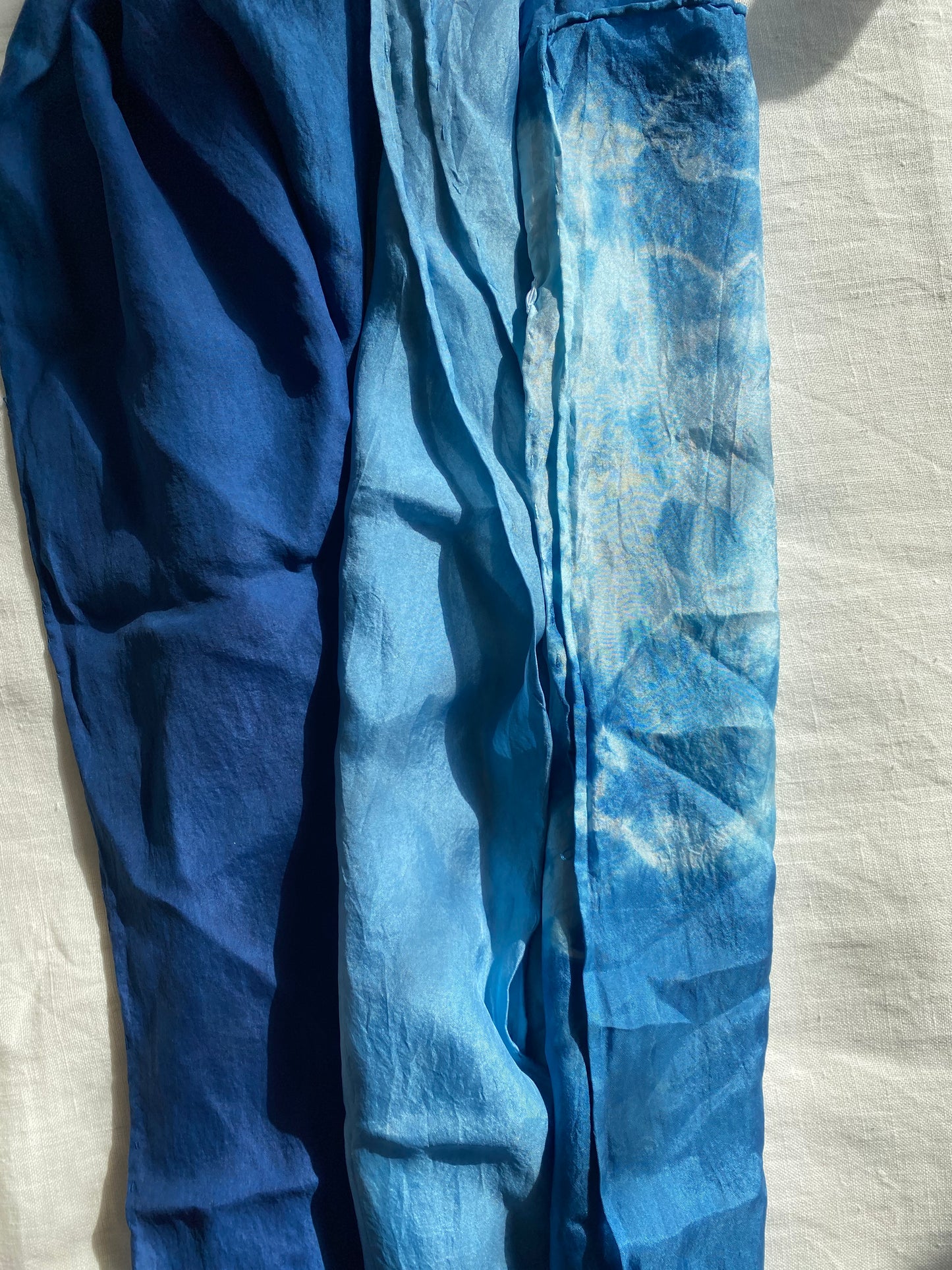 Silk Bandanas & Scarves