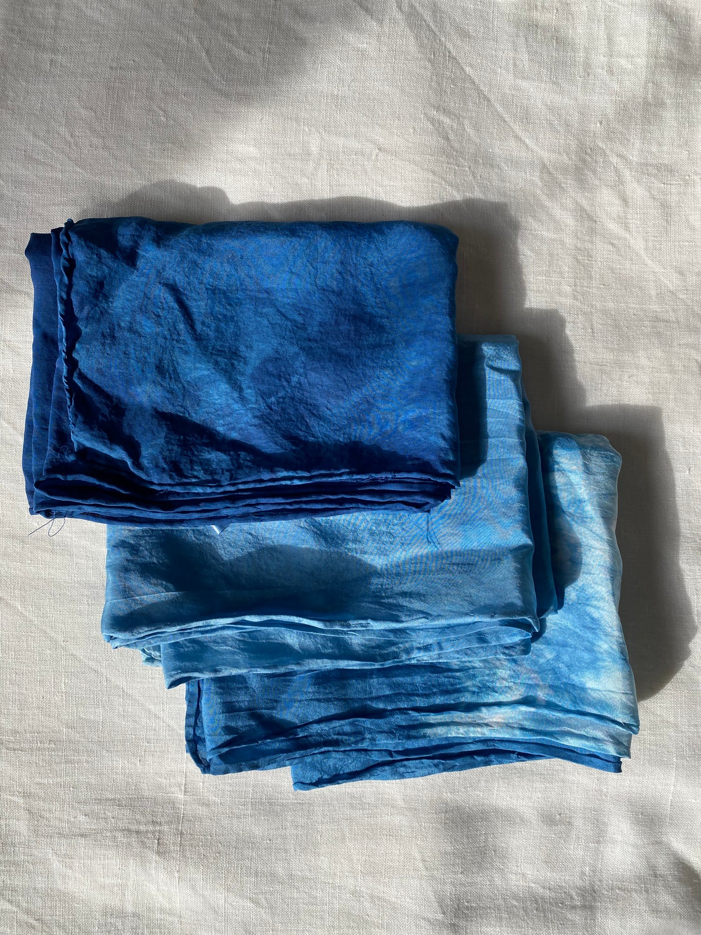 Silk Bandanas & Scarves