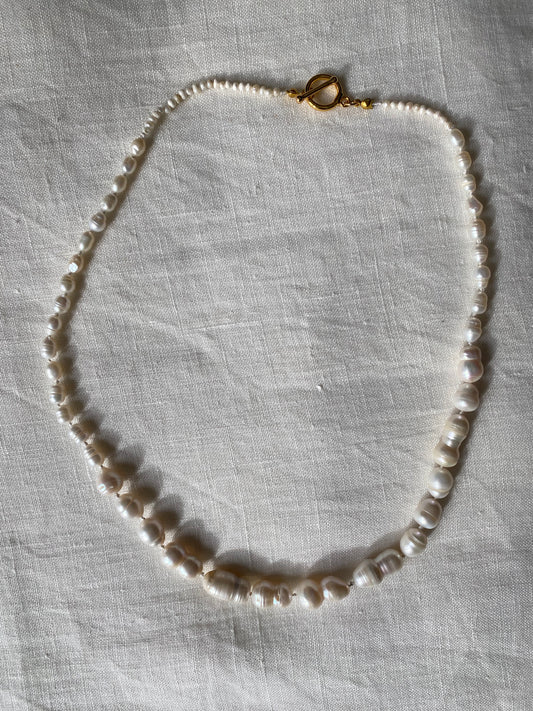 Pearl Necklace