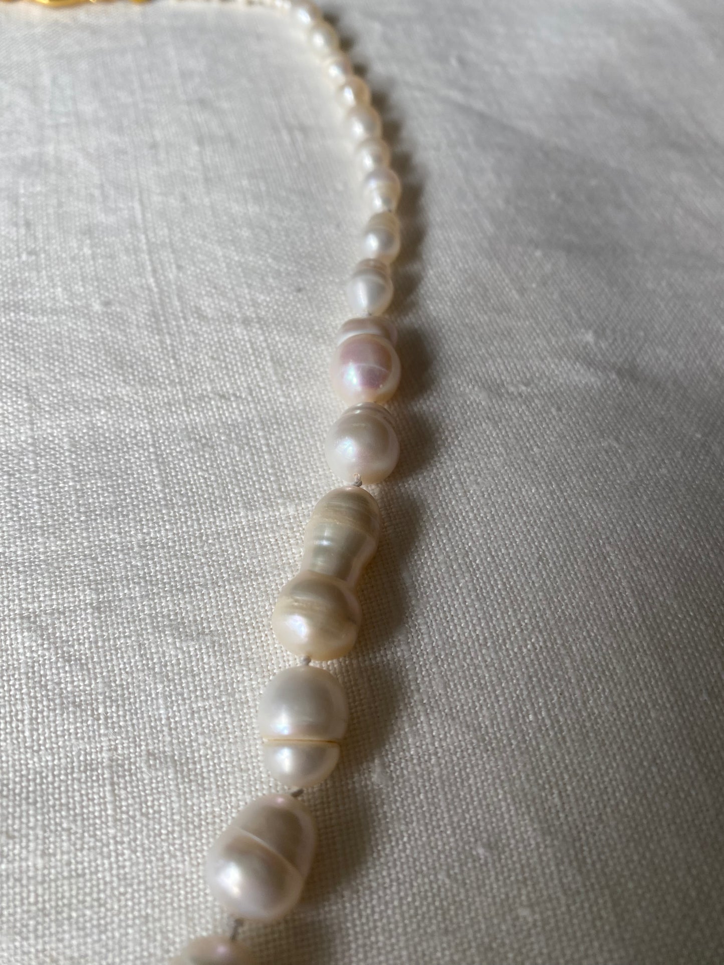 Pearl Necklace