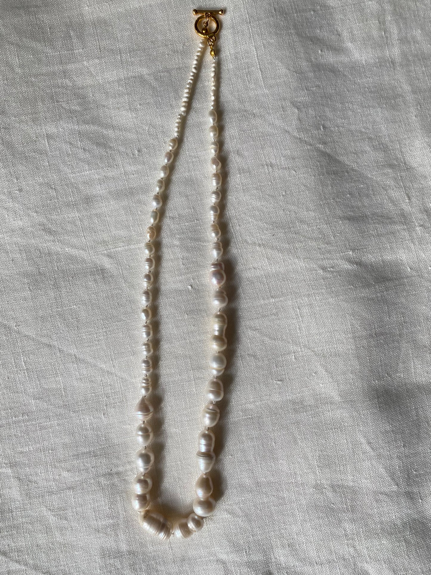 Pearl Necklace