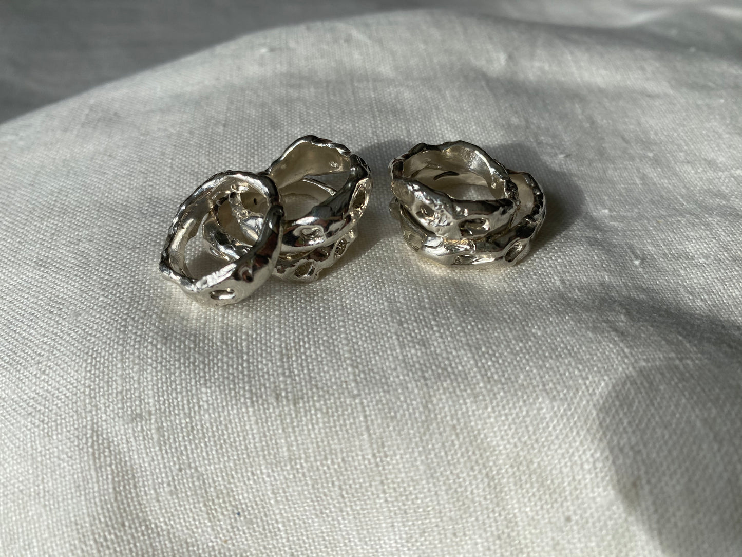 Elements Rings