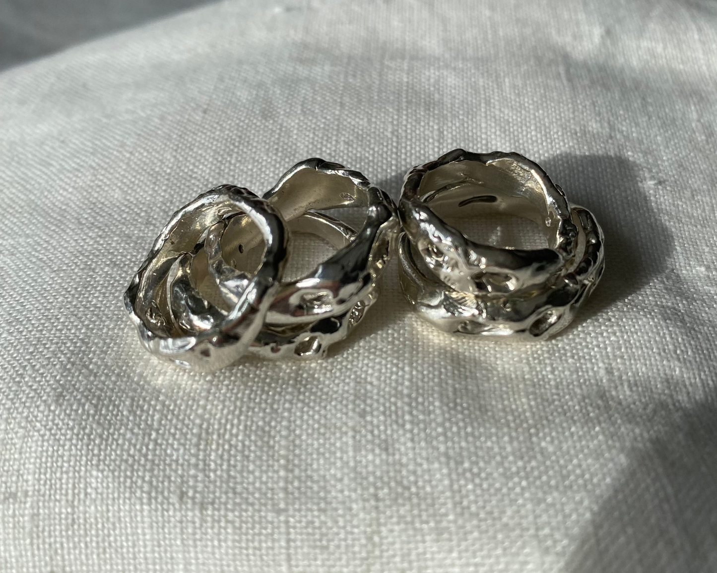 Elements Rings