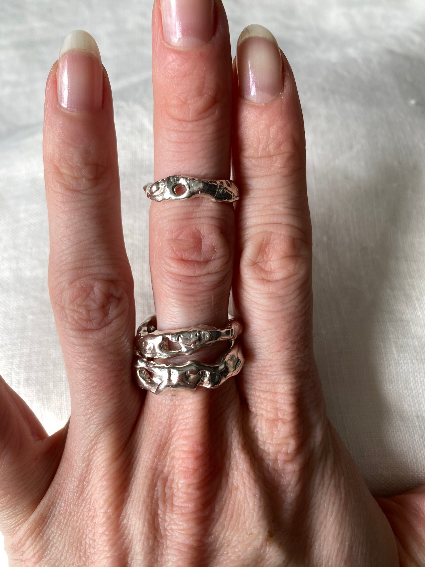 Elements Rings