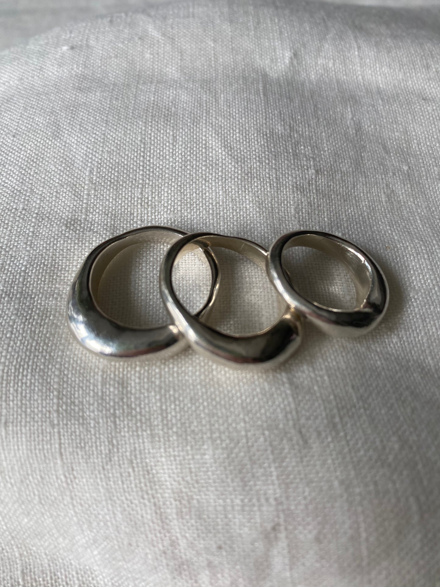 Elements Rings
