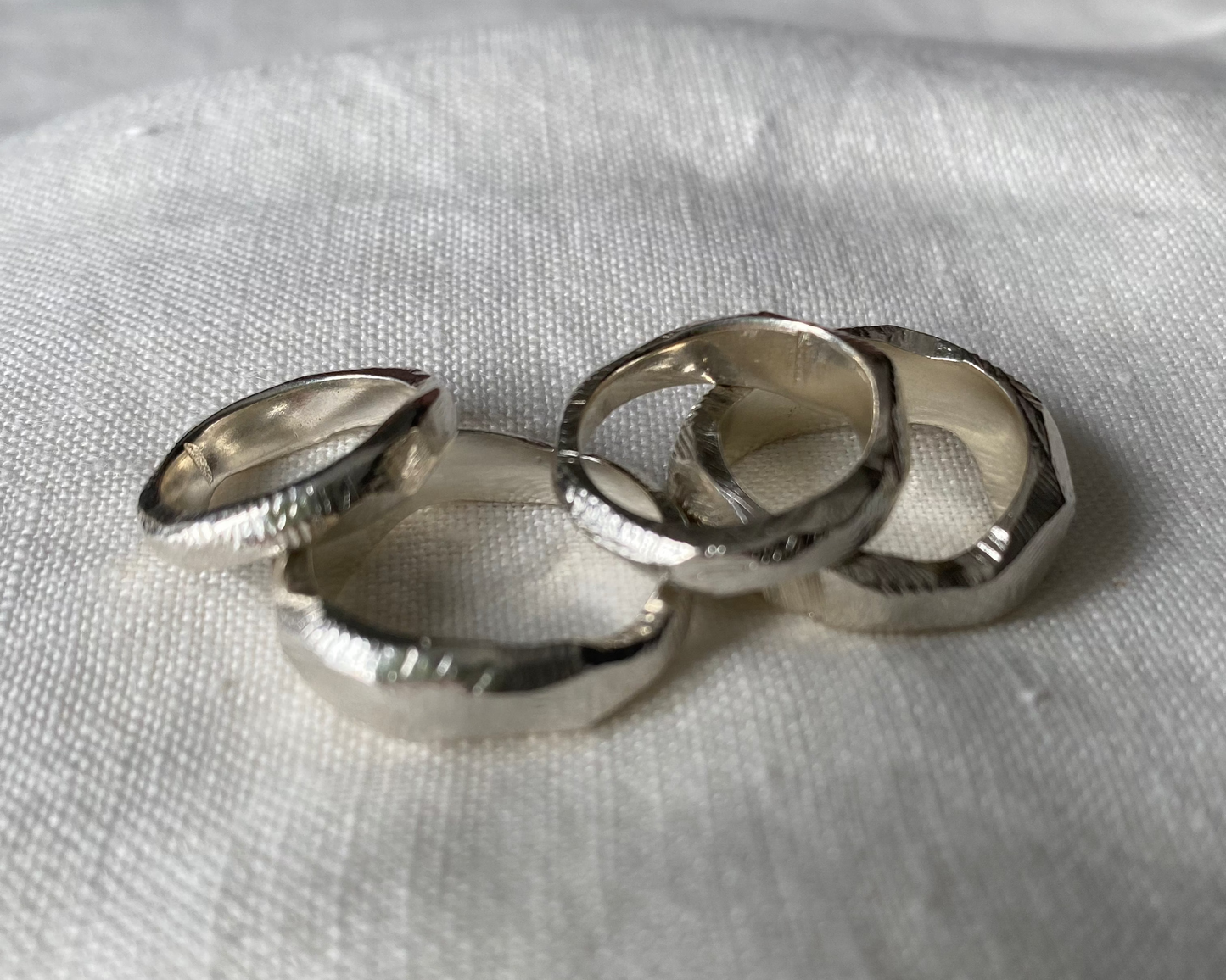 Elements Rings