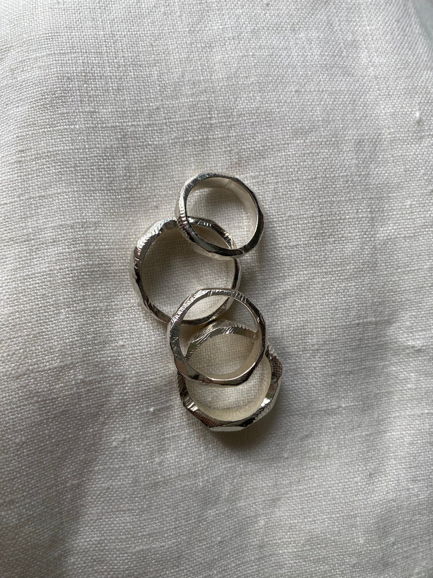 Elements Rings