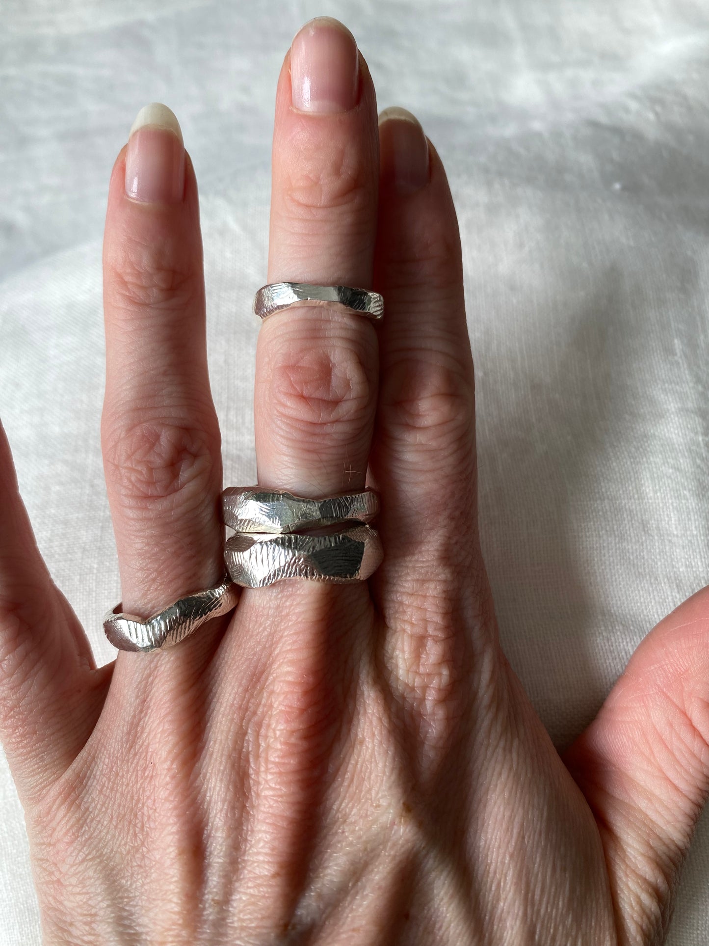 Elements Rings