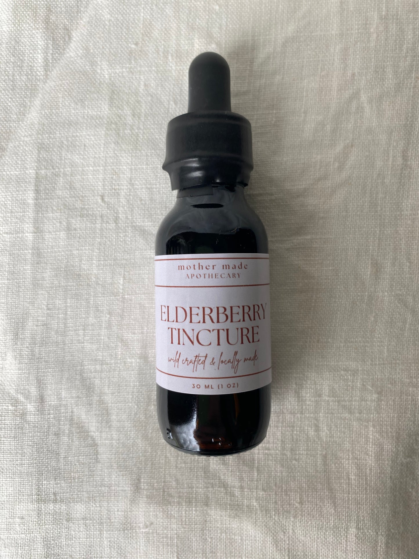 Elderberry Tincture
