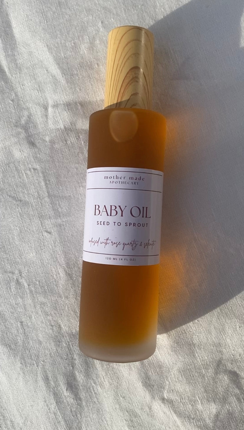 Baby Oil